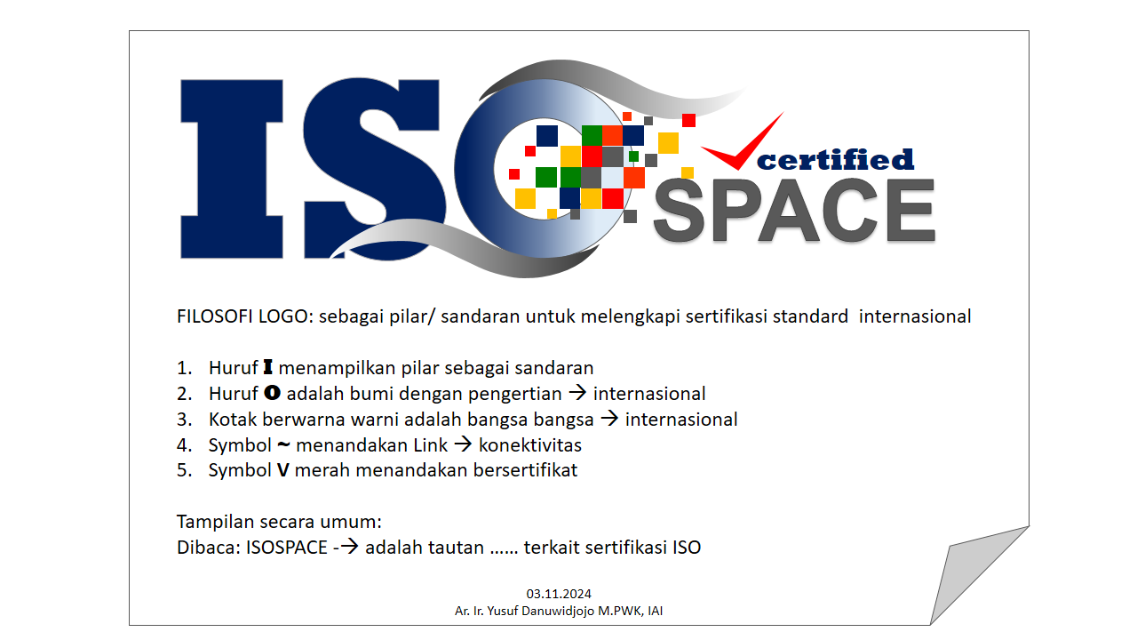 ISO SPCAE ID LOGO