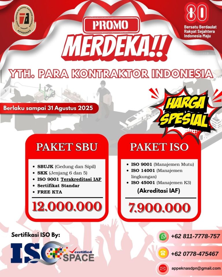 Flyer MERDEKA