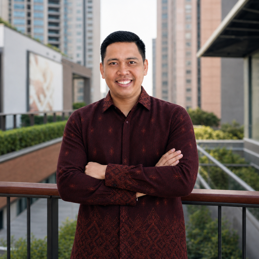 Surya-Dwipayana-Endek-Merah (Horizontal)